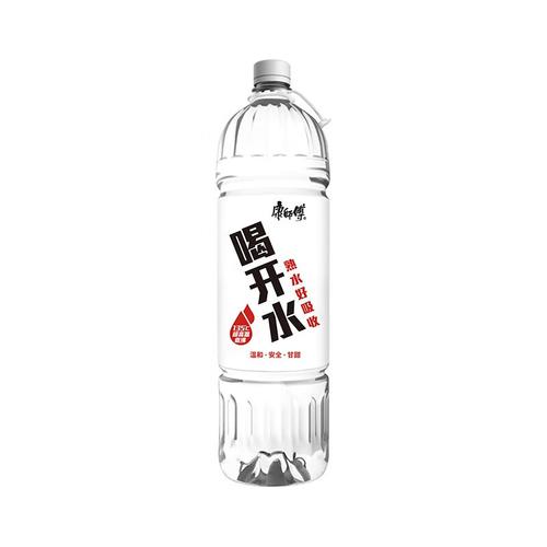 康师傅喝开水大瓶装 家庭饮用水的省心之选